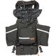 Women's Hotshot TL - Black (Head On, Shroud Open) (Show Larger View)